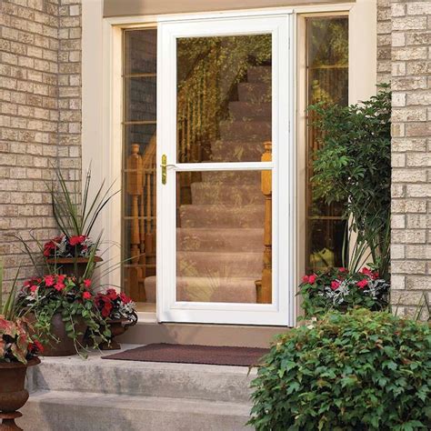 Storm door glass replacement. Things To Know About Storm door glass replacement. 